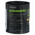 Greenworks 0.065 in. Dual Line Replacement String Trimmer Spool 3Pack
