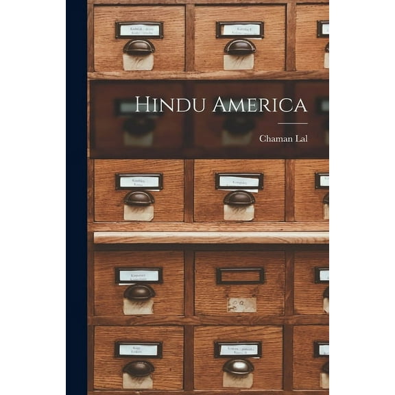 Hindu America, (Paperback)