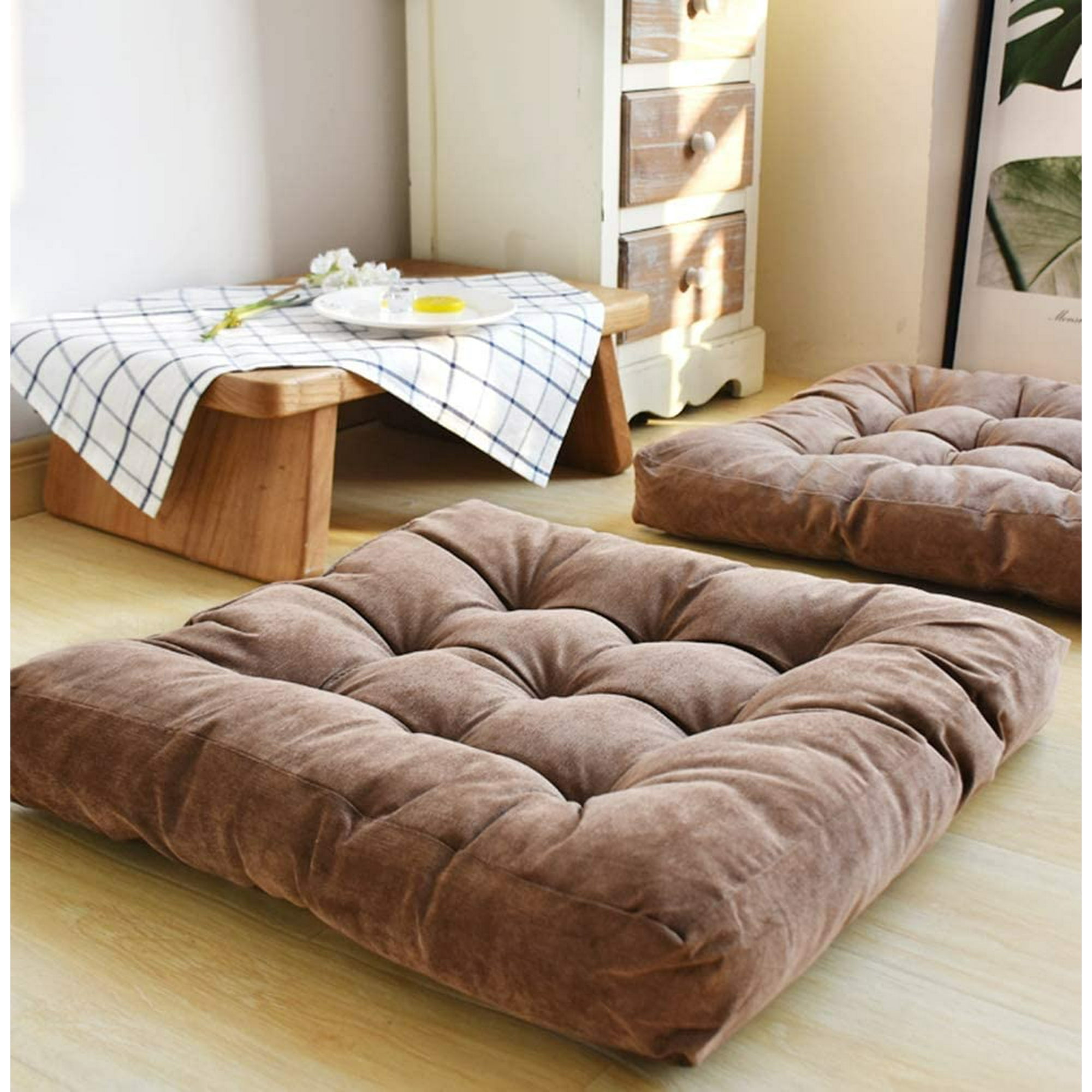 Floor pillow seat sale