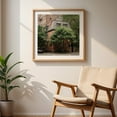 thumbnail image 6 of West Village Residential 12 - Manhattan New York Photography Architecture Cityscape Street Photography City Vintage Unframed Wall Art Print 40 x 40 inches, 6 of 9