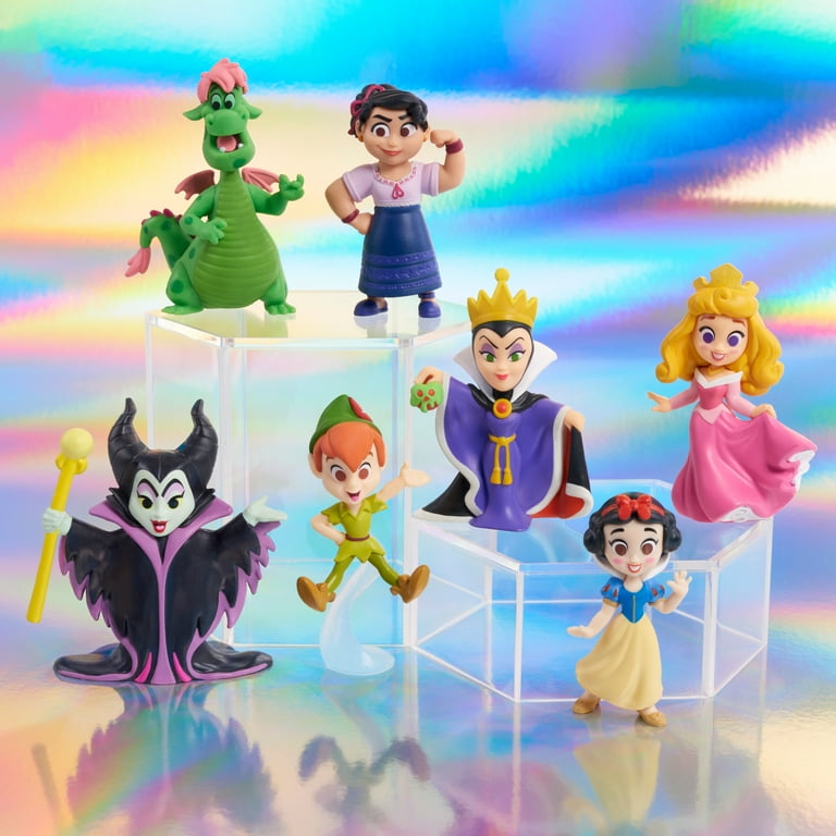新品未開封品 Disney100 Disney CHARACTERS Amazon.com: Disney100 Years of Defying Odds Celebration Collection