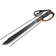 thumbnail image 3 of Snake Eye Tactical Sawback Blade Machete with Sheath, 3 of 6