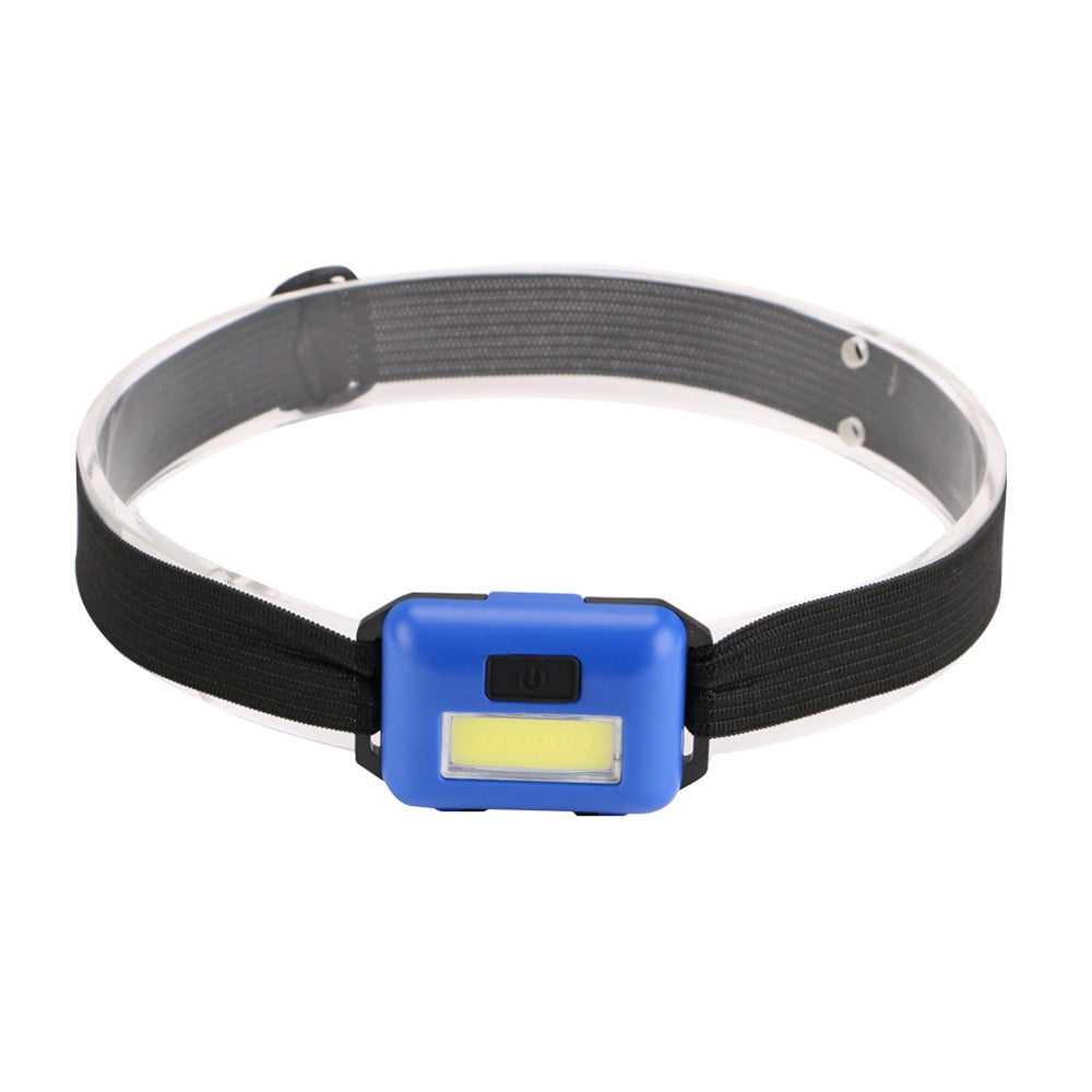 LED 3 Mode Headlamp AAA Headlight Camping Torch Lamp Light