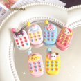 thumbnail image 2 of Horquilla Sanrio Kawaii, Hello Kitty, Cinnamorroll, Mymelody, pinza de águila para teléfono móvil, tocado de Clip lateral para niña qiuyongming unisex, 2 of 2