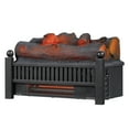 Duraflame Infrared Quartz Electric Juniper Log Set Heater with