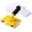 Rotation Handle Paint Edger with 5pcs Replace Pads, variant on Paint Edger with 5pcs Replace Pads, Paint Pad, Edge Painting Tool for Wall Paint Pad Applicator for Ceilings Corner Edges Painter Trim Painting Supplies Trimmer