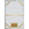 thumbnail image 7 of Smart Llama Painting Print on Wrapped Canvas, 7 of 7