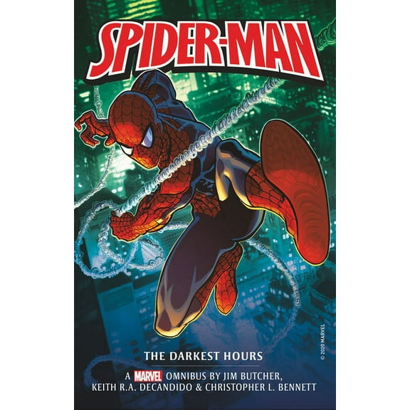 Marvel Classic Novels - Spider-Man: The Darkest Hours Omnibus, (Paperback)