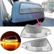 thumbnail image 3 of Left Side Rearview Mirror Turn Signal Light For W164 W204 W639 Ml300 Ml320 Ml500 C250 C300 C350, 3 of 5