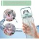 thumbnail image 4 of 2000ml Water Bottle With Bounce Lid And Scale Large Capacity Water Jug Portable Drinking Bottle With Straw Sport Drink Mug For Travel Outdoor, 4 of 4