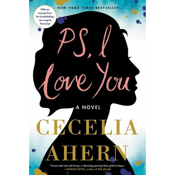 Ps, I Love You, (Paperback)