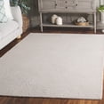 thumbnail image 2 of SAFAVIEH Ebony Alex Geometric Area Rug, Ivory, 6' x 9', 2 of 11