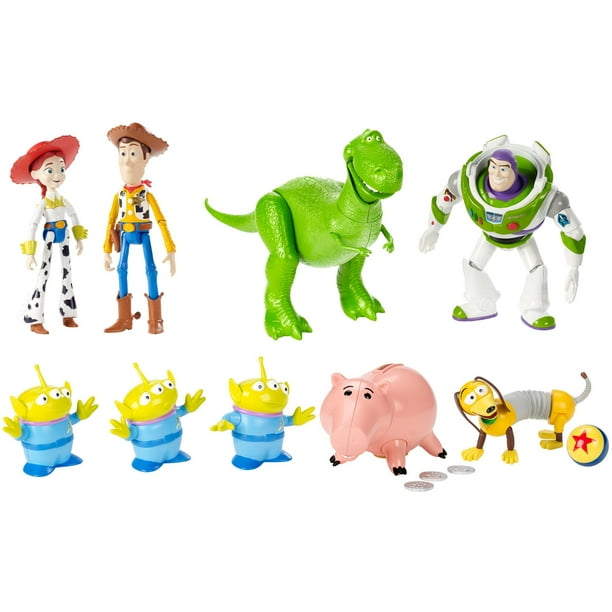 Toy Story 7" Basic Fig Assortment
