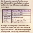 thumbnail image 5 of Bob's Red Mill, Quality, Xanthan Gum, Powders, 8 oz Plastic Bag, 5 of 6