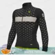 thumbnail image 4 of AIE Chaqueta de ciclismo de invierno para hombre, de manga larga, polar, resistente a la intemperie, cortavientos, ropa deportiva para exteriores para bicicleta de montaña, abrigo cálido, 4 of 5