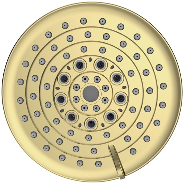 JUNWELL Premium High Pressure 6setting Shower Head for the Ultimate Shower Spa Experience