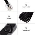 thumbnail image 3 of FUTUREORYY Car Amplifier Controller Black Subwoofer Volume Control Remote Compatible with Most Car Models, 3 of 7