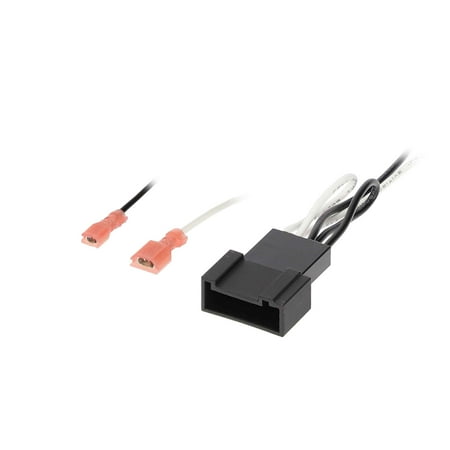 Metra - Speaker Harness for Select 2008-2023 Toyota Subaru Camry Corolla Tacoma 4Runner RAV4 Tundra - Multi