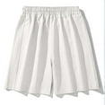 thumbnail image 4 of IROINNID Men's Oversize Loose Shorts Casual Drawstring Comfy Shorts, 4 of 4