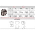 thumbnail image 3 of YDLCAFD Mens Digital 3D Printed Hoodie Sports Fashion Trend Open Front Button Shirt, 3 of 3