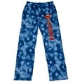 thumbnail image 1 of Superman Logo Tie-Dye Pajama Pants-XLarge, 1 of 3