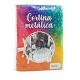 thumbnail image 1 of Cortina Euro Novelty Plateada, 1 of 4