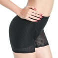 thumbnail image 3 of HUPOM Maternity Underwear Cotton Girls Panties Pants Leisure Tie Seamless Waistband Black 2XL, 3 of 9