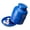 Blue, variant on YIFAEUX 1 Set Dice Cup with 5 Dot Dice Heavy Duty Manual Shaker Cup Bar Party KTV Gambling Drinking Board Game Casino Equipment