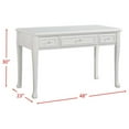 thumbnail image 3 of Picket House Furnishings Jenna Writing Desk in White, 3 of 3