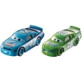 thumbnail image 1 of Disney/Pixar Cars Cal Weathers and Brick Yardley, 1 of 9