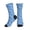 2 Black-2, variant on Men's Flag Of Greece Novelty Athletic Socks Women's Digital Printing Funky Patterned Crew Socks