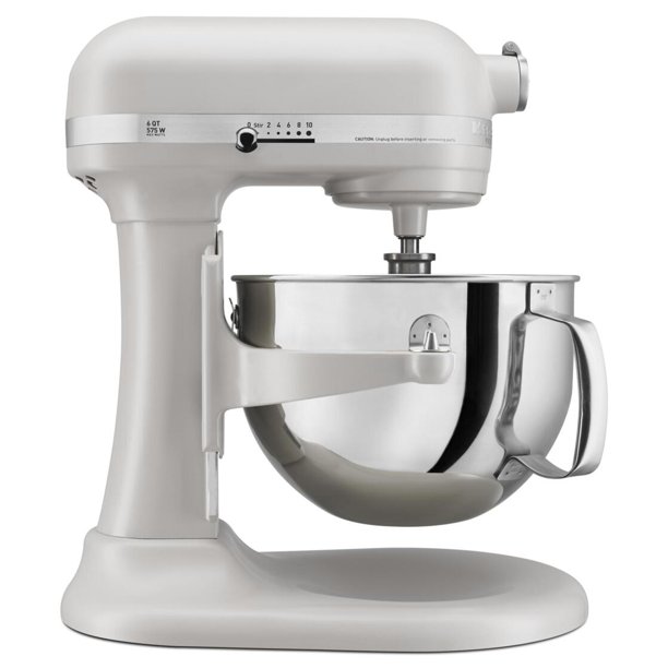 Rend offentlig Berigelse KitchenAid Pro 600 Series 6-Quart Bowl-Lift Stand Mixer - KP26M1X -  Walmart.com