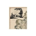 thumbnail image 4 of Historic Map - Kildare County Ireland - Beaufort 1882 - Vintage Wall Art, 4 of 4