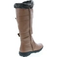 thumbnail image 4 of Forever Aura-43 Womens Double Straps Knee High Boots Winter Boots, 4 of 7