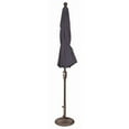 thumbnail image 2 of SimplyShade 7.5 ft. Octagon Push Button Tilt Market Umbrella  Navy, 2 of 6