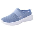 thumbnail image 3 of Orthopedic Mules for Women Shoes 2025 Arch Support Slip on Sneakers Comfortable Walking Flats Shoes, 3 of 4