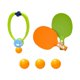 thumbnail image 2 of Dispositivo de entrenamiento Strade Fareast Limited para tenis de mesa colgante Verde, 2 of 5