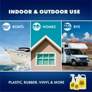 STAR BRITE Mold Stain & Mildew Stain Remover