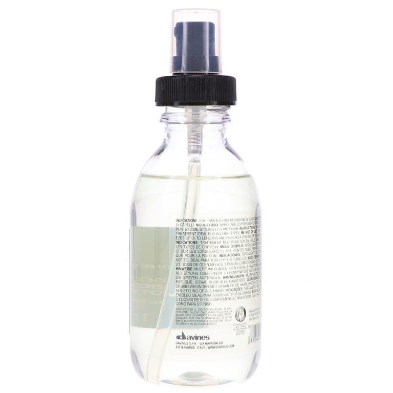Davines OI Oil 4.56 oz - Walmart.com