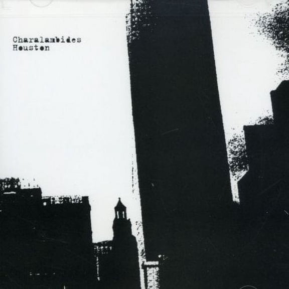 Charalambides - Houston - Alternative - CD