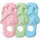 thumbnail image 1 of GOOHOCHY 3pcs portátil cachorro molar juguete de protección dental dental zapatilla de juguete con forma de mascota de mascota suministro de mascota, 1 of 7