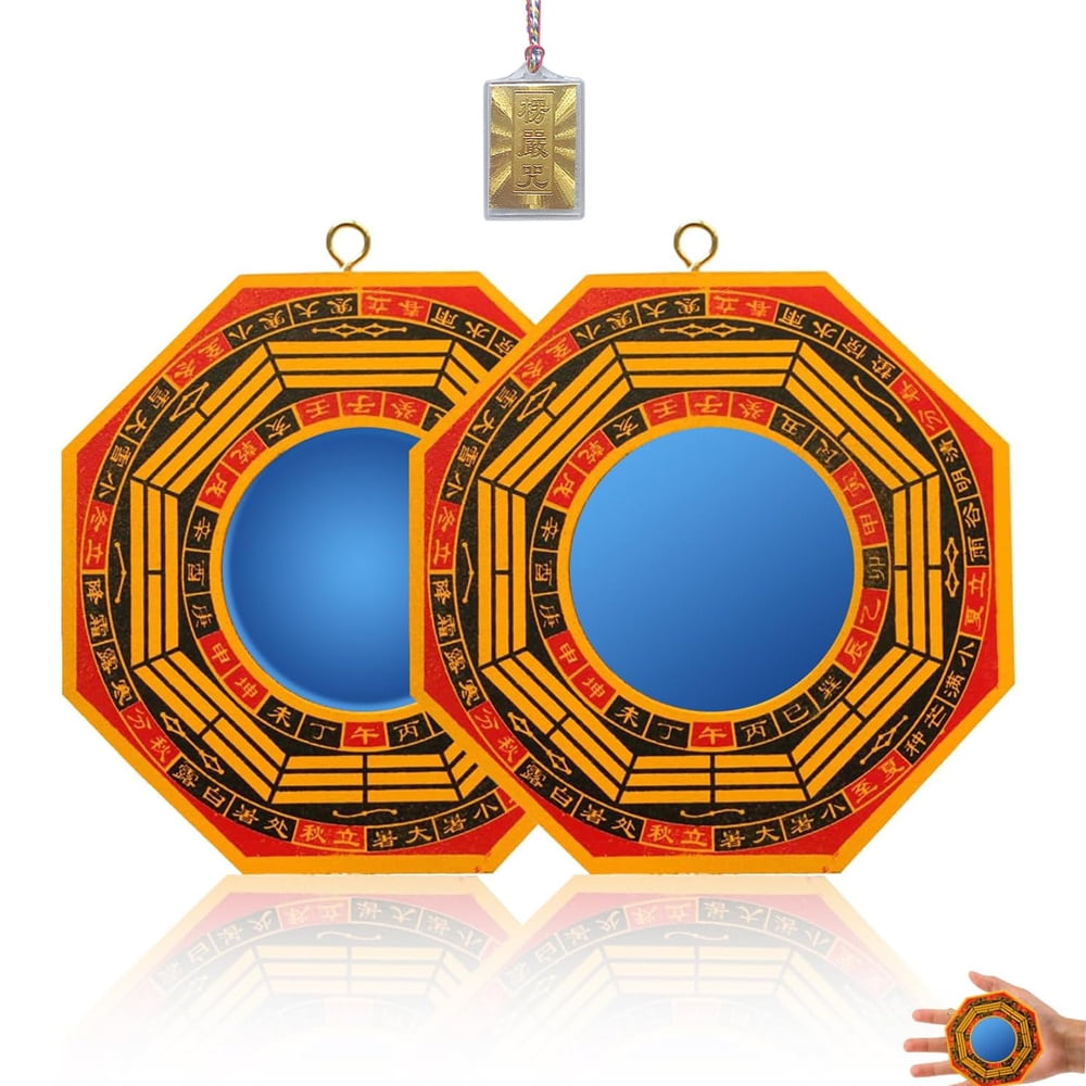 Feng Shui - Bagua / Feng Shui / Positieve leefomgeving / Energetische Feng Shui - Bagua / Feng Shui / Positieve leefomgeving / Energetische