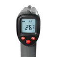 thumbnail image 4 of Medidor de Temperatura Gladiator Infrarrojo -50°C a 600°C, 4 of 5