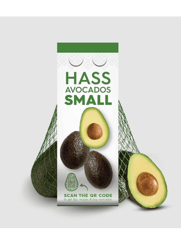 Fresh Small Hass Avocado Bag, 5-6 Count