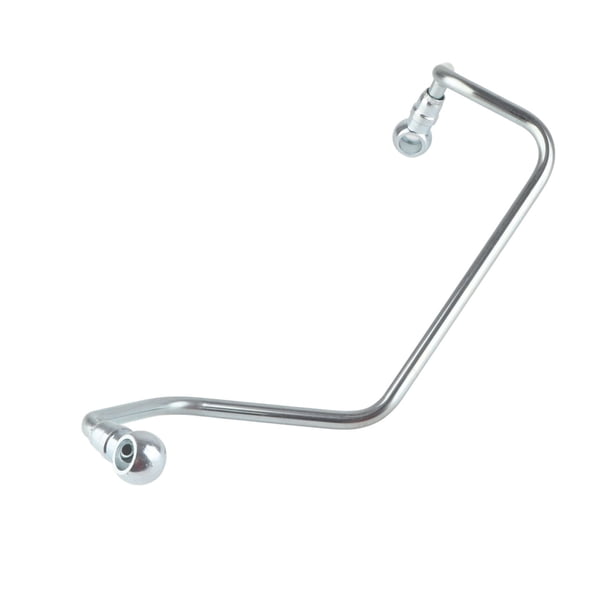 Tubo de alimentación de aceite turbo para tubo de alimentación de aceite turbo tubo de manguera 9651785280A apto para manguera de línea de alimentación 206/207/307/308 ANGGREK Otros
