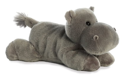 stuffed hippo walmart