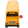 thumbnail image 2 of Jouet Bus à Rétrofriction Jaune pour Fêtes d'Enfants 1Ensemble 5.1X1.8X1.6In, 2 of 8
