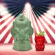 thumbnail image 4 of Set de tazas Disney Dumbo y Timothy Mouse Geeki Tikis Series 1, 4 of 6