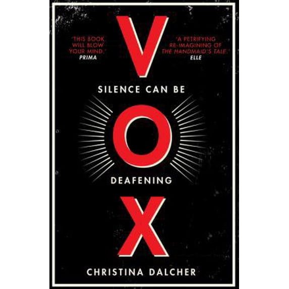 Pre-Owned Vox (Paperback) 0008322090 9780008322090