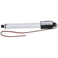 thumbnail image 4 of DC12V Micro Linear Actuator with Momentary Switch, 100mm Mini Small Internal Limit Switch Low Noise Electric Motion Actuators Waterproofing, Polarity Reverse Switches, 4 of 7